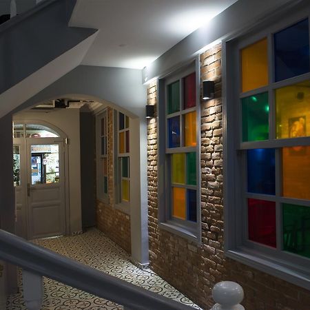 Luna Hotel Kaleici Antalya Eksteriør bilde