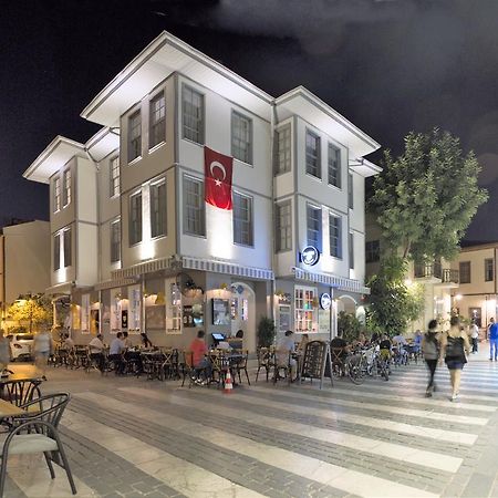 Luna Hotel Kaleici Antalya Eksteriør bilde