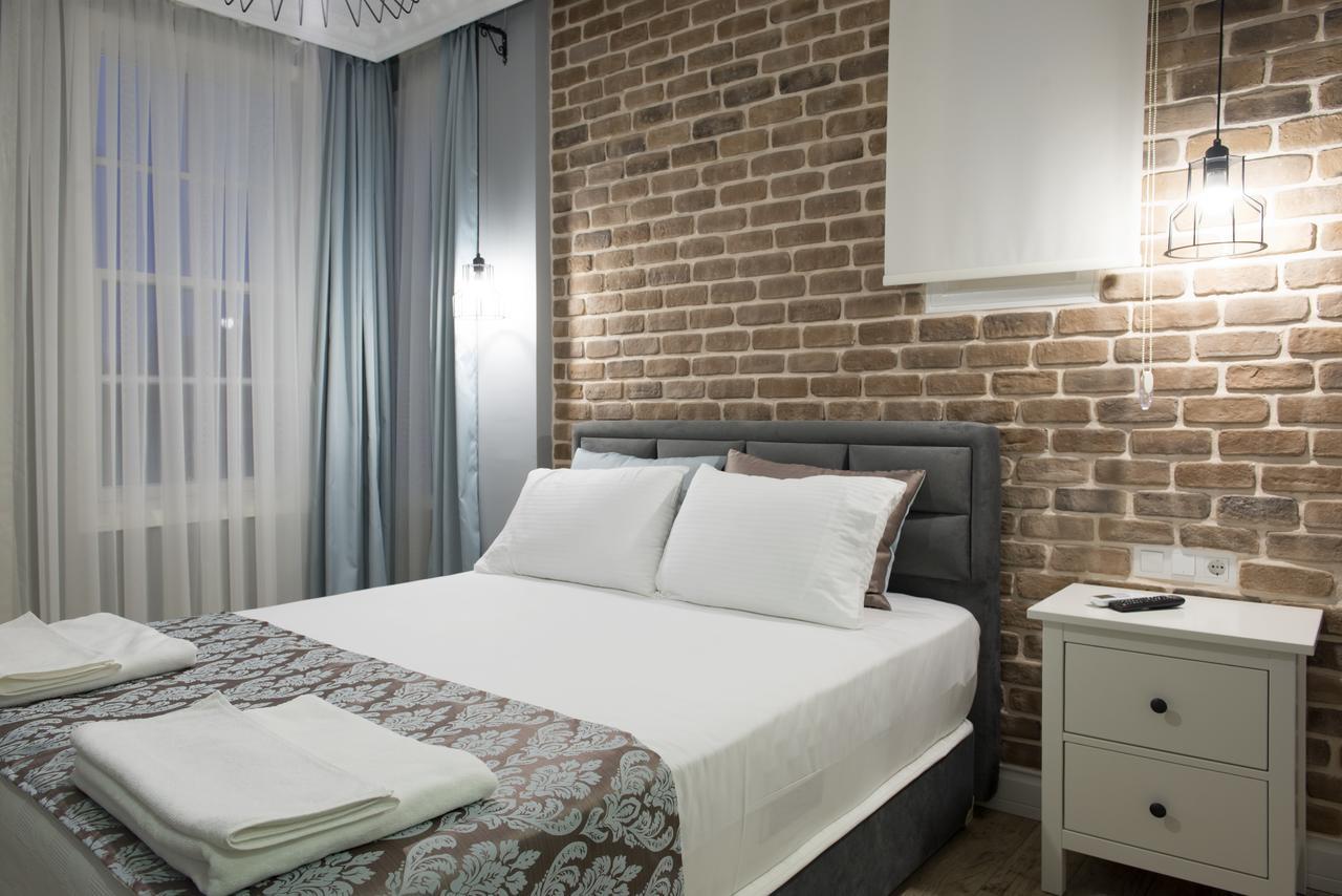 Luna Hotel Kaleici Antalya Eksteriør bilde