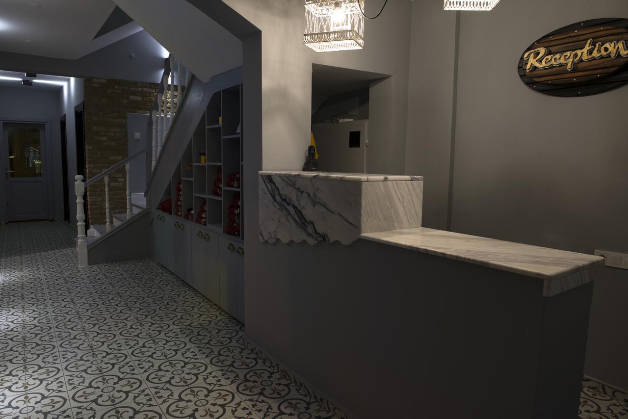Luna Hotel Kaleici Antalya Eksteriør bilde