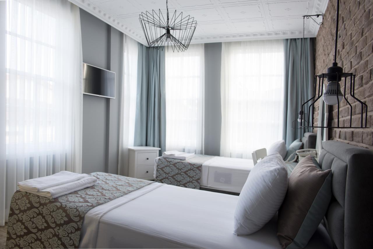 Luna Hotel Kaleici Antalya Eksteriør bilde