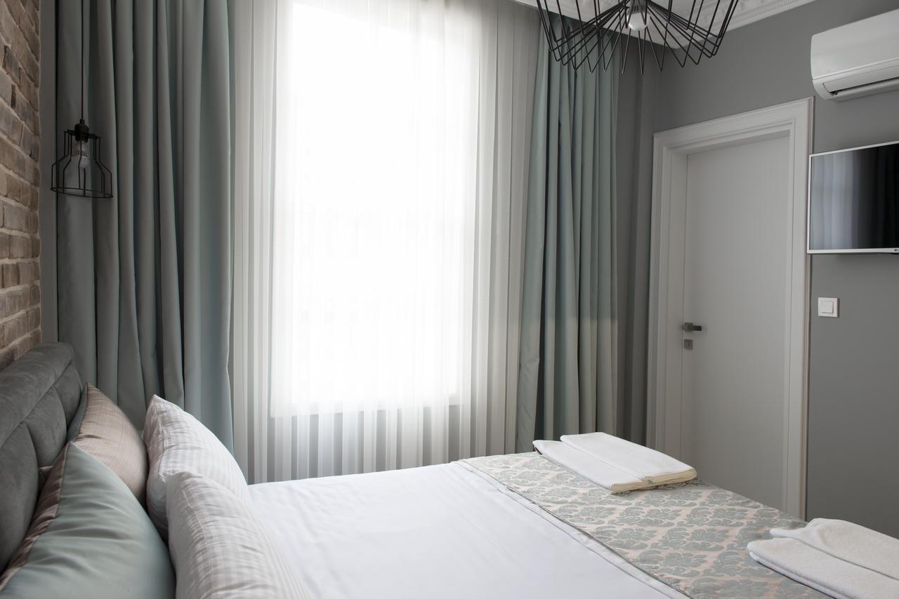 Luna Hotel Kaleici Antalya Eksteriør bilde