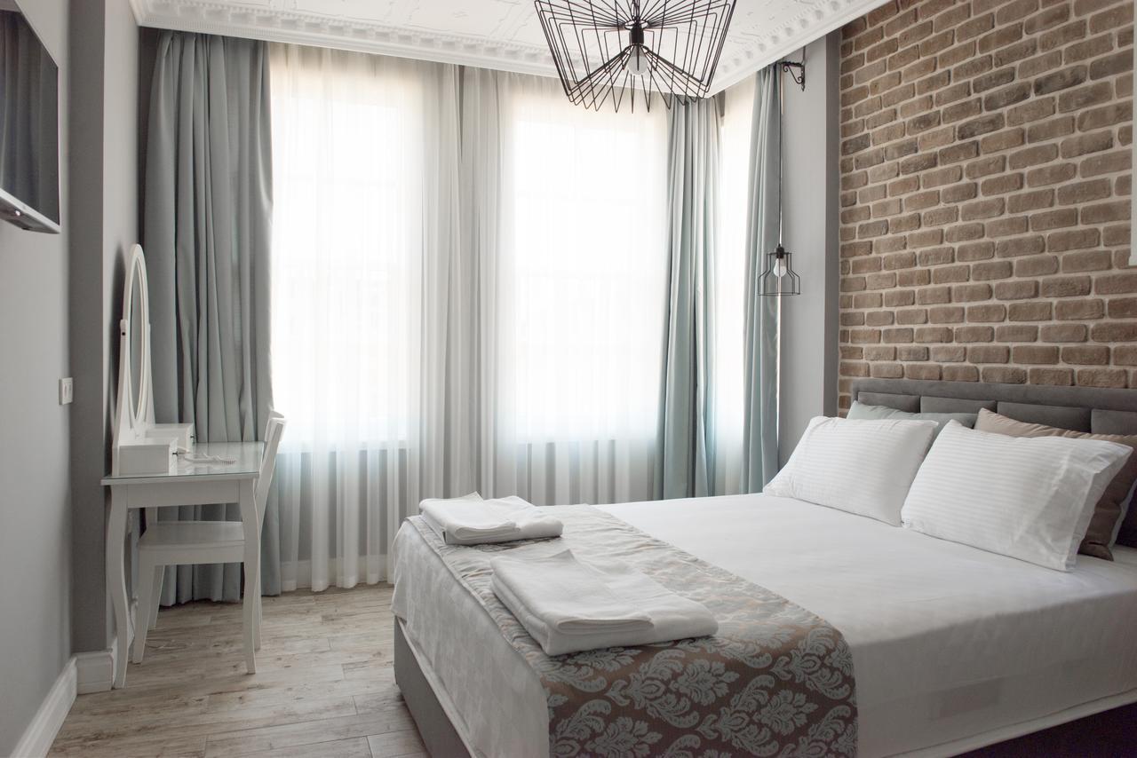 Luna Hotel Kaleici Antalya Eksteriør bilde