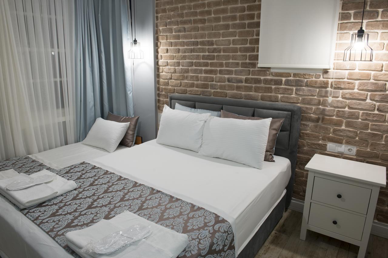 Luna Hotel Kaleici Antalya Eksteriør bilde