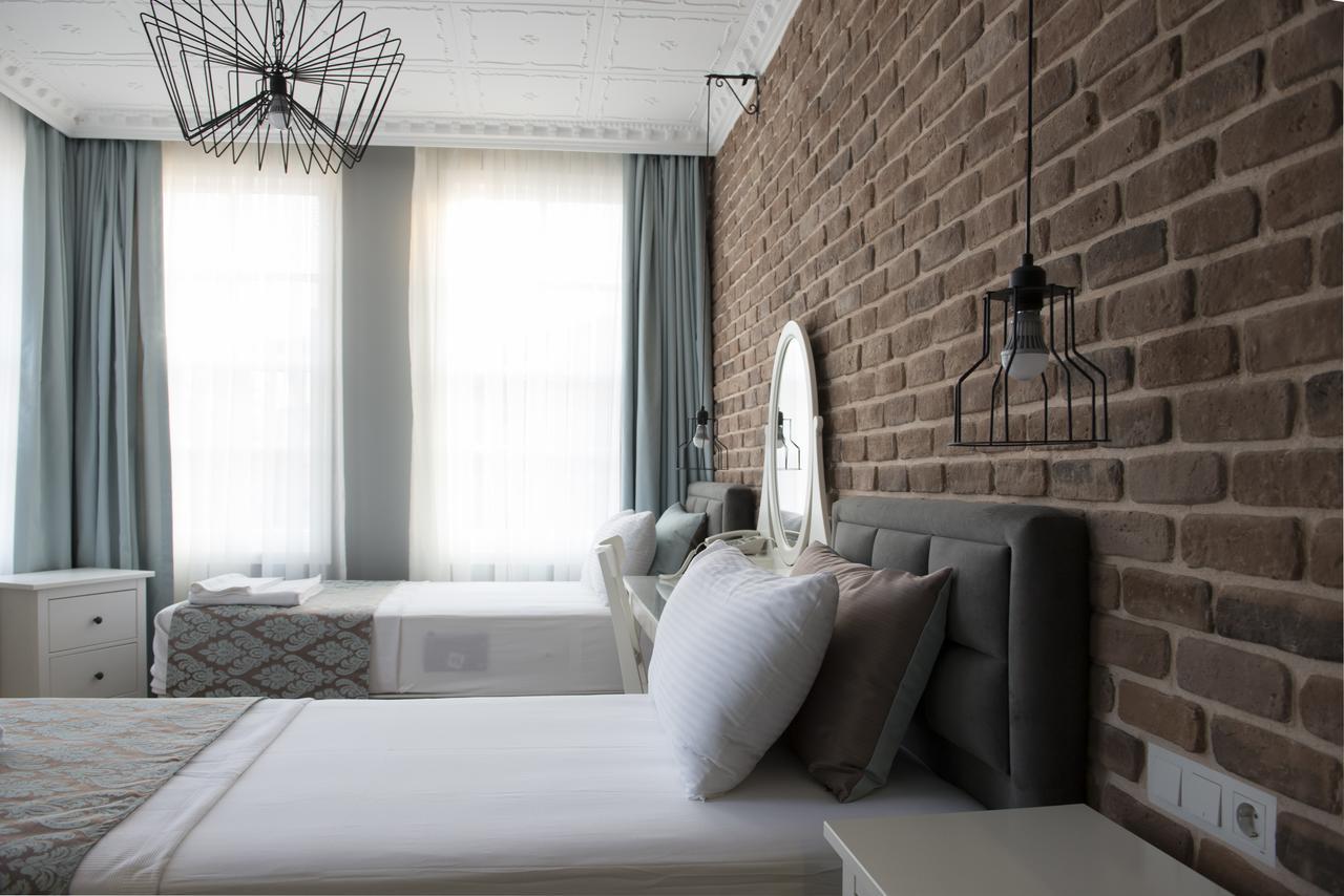 Luna Hotel Kaleici Antalya Eksteriør bilde