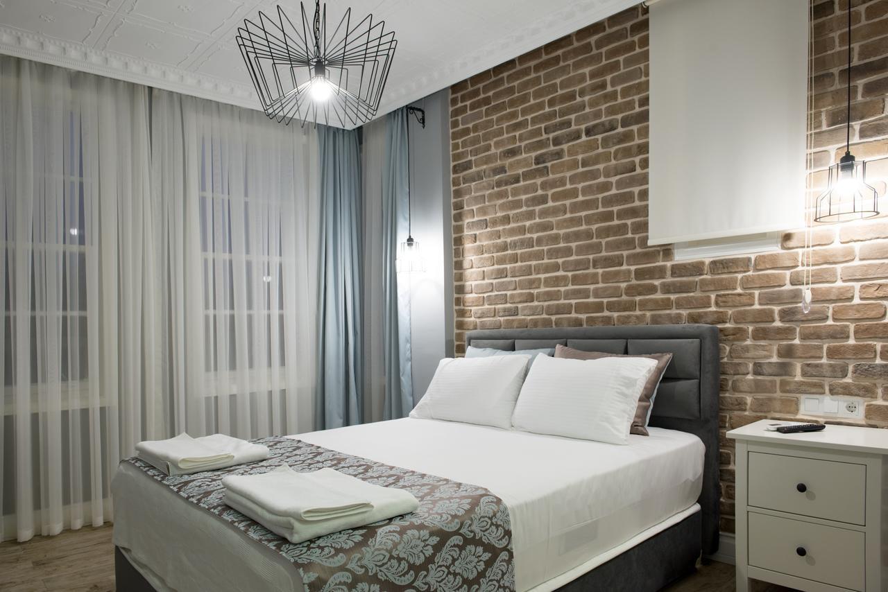 Luna Hotel Kaleici Antalya Eksteriør bilde