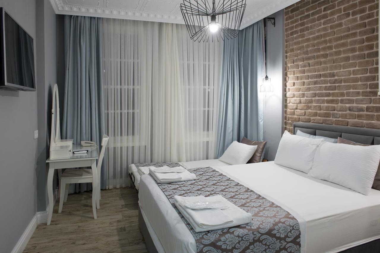 Luna Hotel Kaleici Antalya Eksteriør bilde