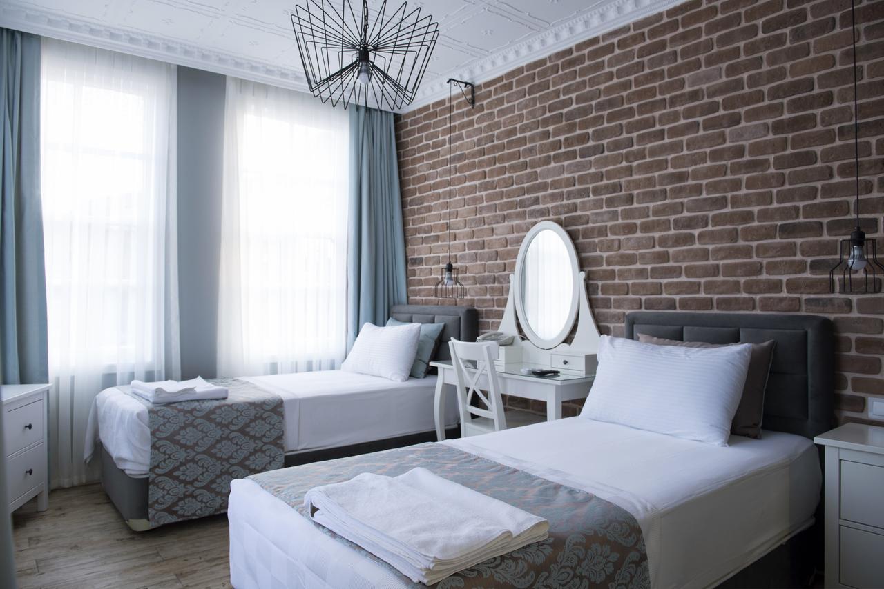 Luna Hotel Kaleici Antalya Eksteriør bilde