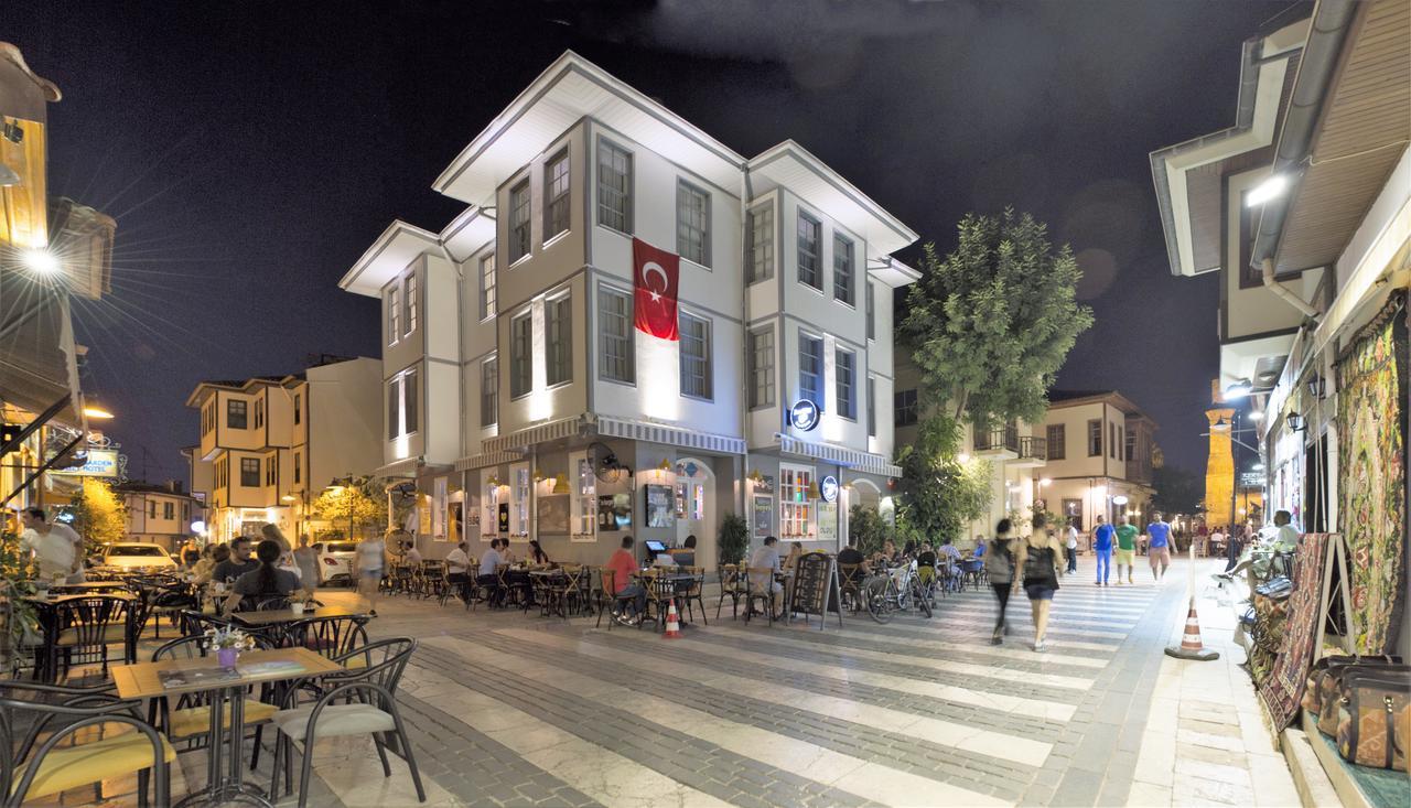Luna Hotel Kaleici Antalya Eksteriør bilde